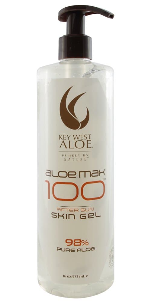 Key West Aloe Max 100 15.5 oz
