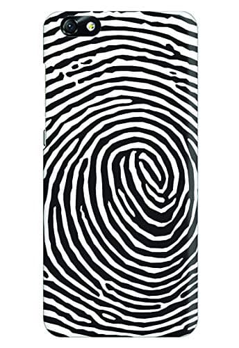 StylizeddCase Compatible with Huawei Honor 4X Slim Snap Case Cover Matte Finish - Full Finger Prints