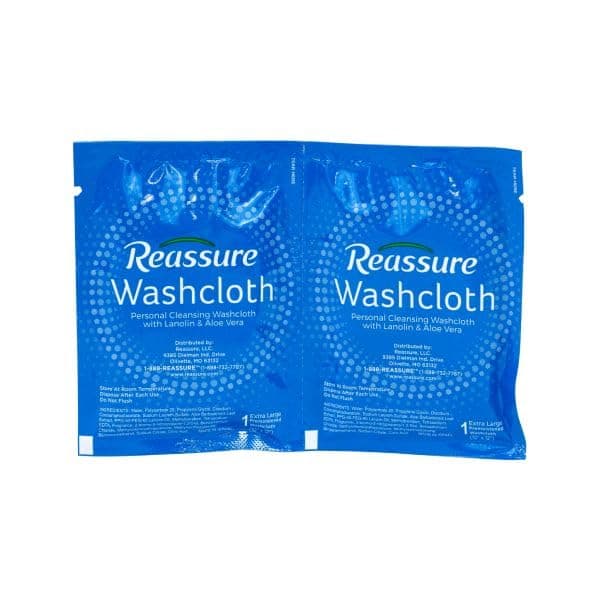 Travel Pack Washcloths (50)