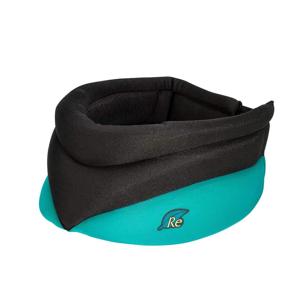Caldera Releaf Neck Rest, Regular, Jade and Black