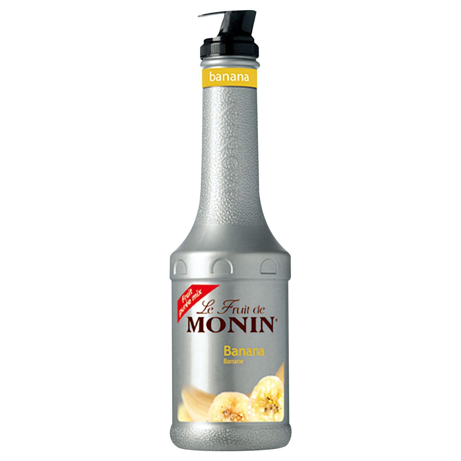 Monin - Banana Puree - 1L