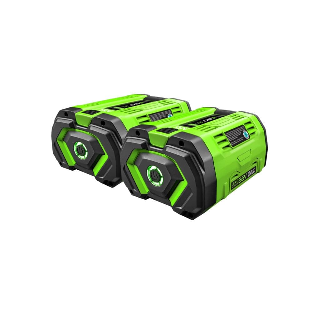 EGO Power+ Battery 56V, 12.0Ah, 2-Pack - BA6720T-2