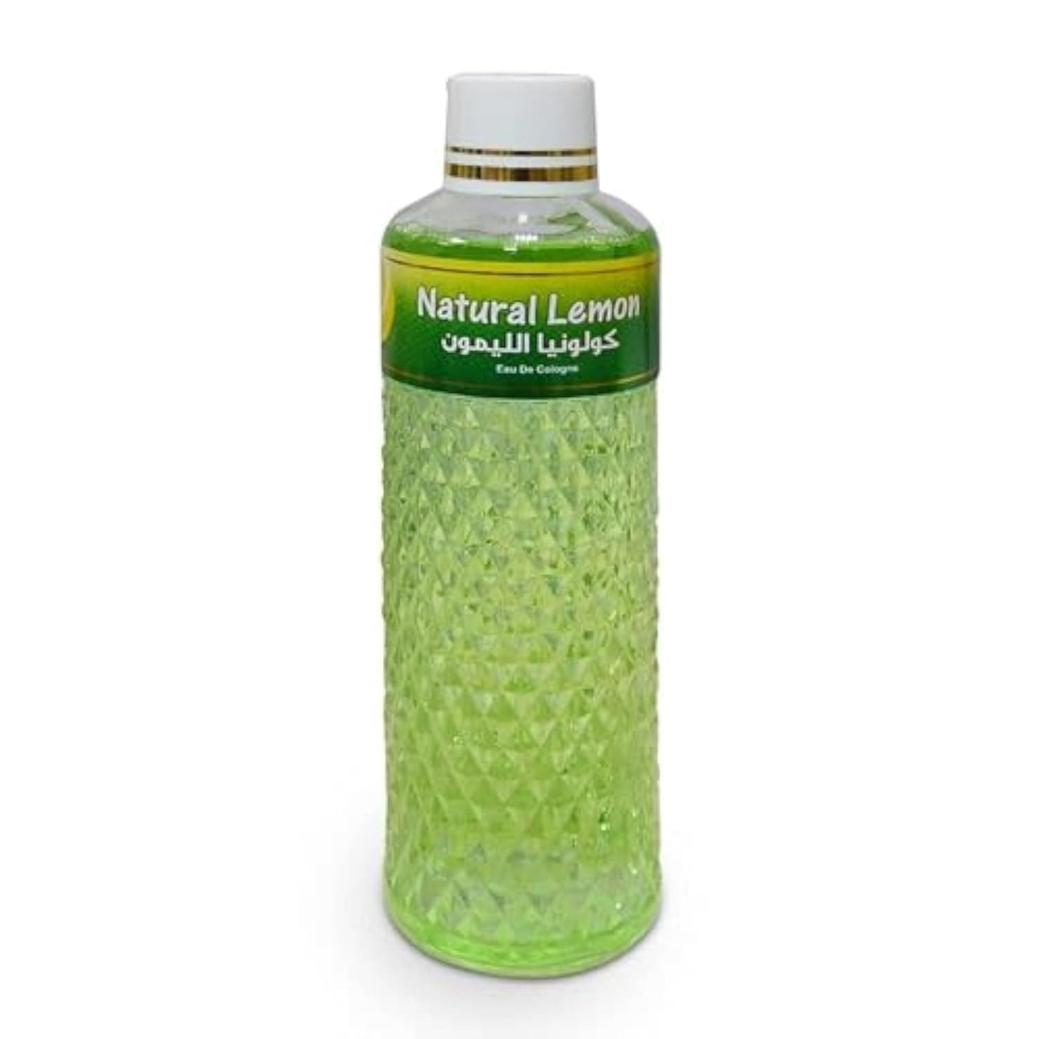 Cleaning Superstore Eau De Cologne Natural Lemon Perfume 1000 ML