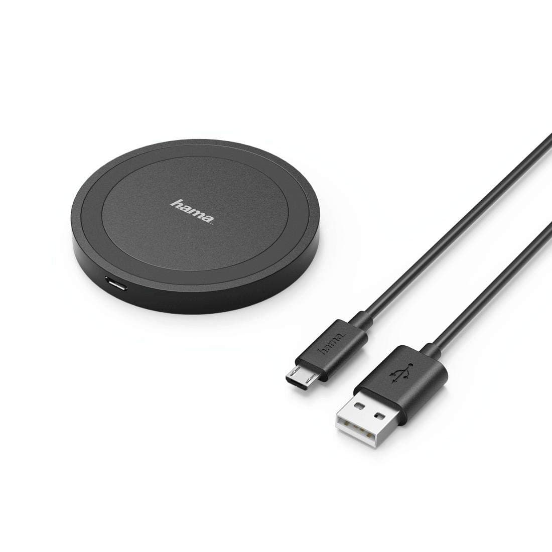 Hama QI Essential Line Wireless Charger