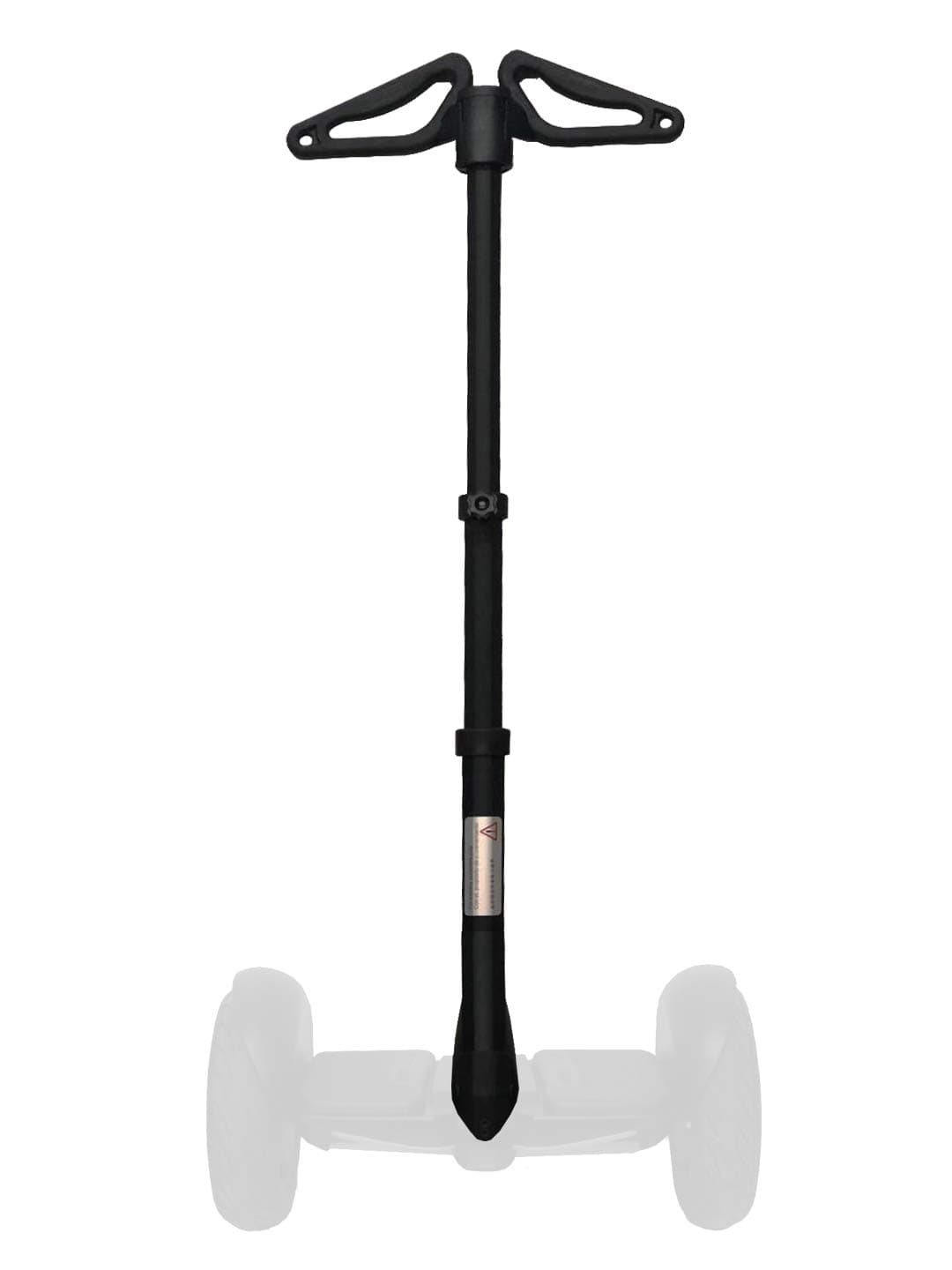 HoveroidAdjustable Handlebar for Segway miniPRO miniLITE Accessory, Release Knee Pressure, Multi-Function Retractable 2-in-1 Kit Handle Bar Easy Installation (Segway not Included)