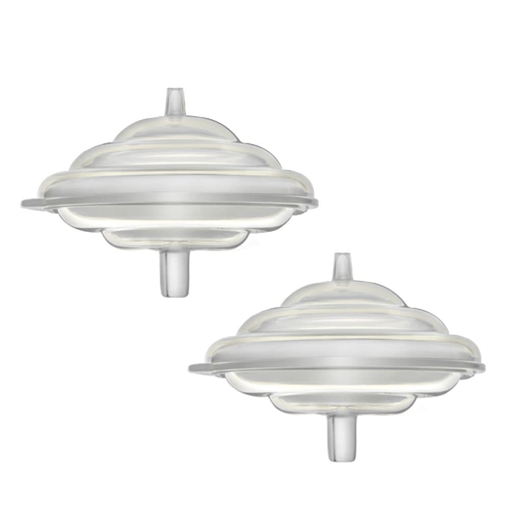 Backflow Protector Compatible with Spectra S2 S1 and 9 Plus Syngergy Gold Breastpump, Not Original Spectra Backflow Protector Replacement Pump Parts S2 Accessories