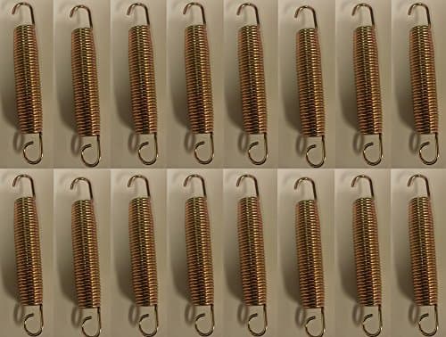 Skywalker 9' X 15' Rectangular Trampoline Replacement 7.5" Springs, 16 count