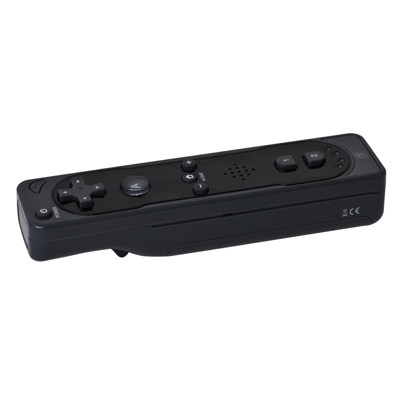 Snakebyte Wii Remote XS Controller [Schwarz] - Nintendo Wii U