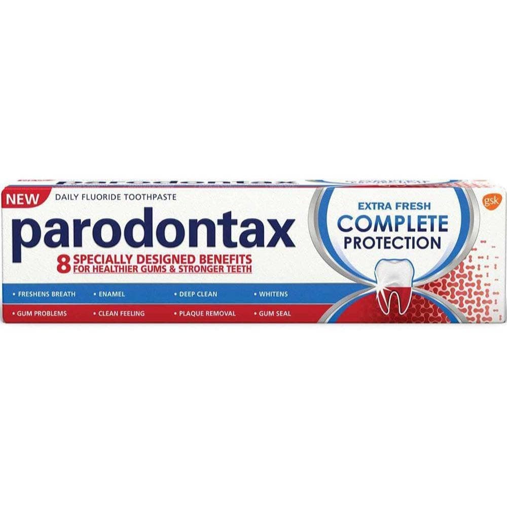 Parodontax Whitening Toothpaste Complete Protection 75ml