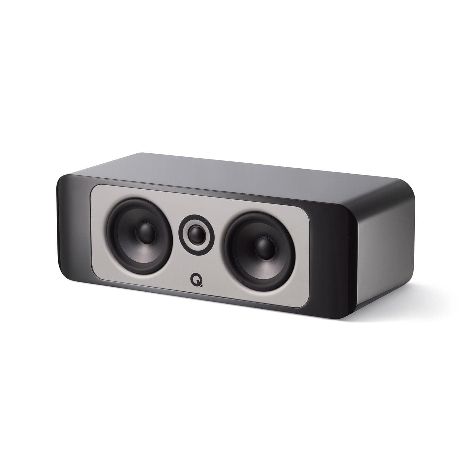 Q Concept 90 Centre Channel Speaker (Gloss Black)