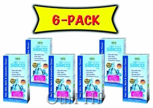 Hubner Silica Gel 17OZ 6 Pack