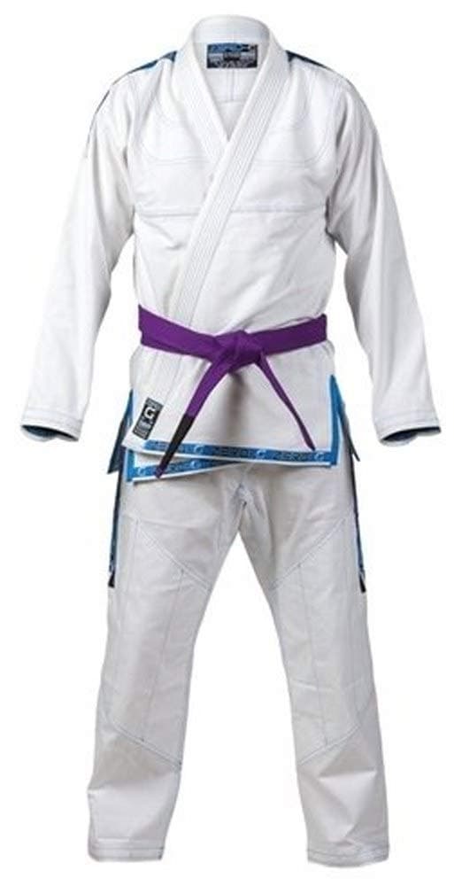 Tatami Zero G V3 Jiu Jitsu Gi - White - A2