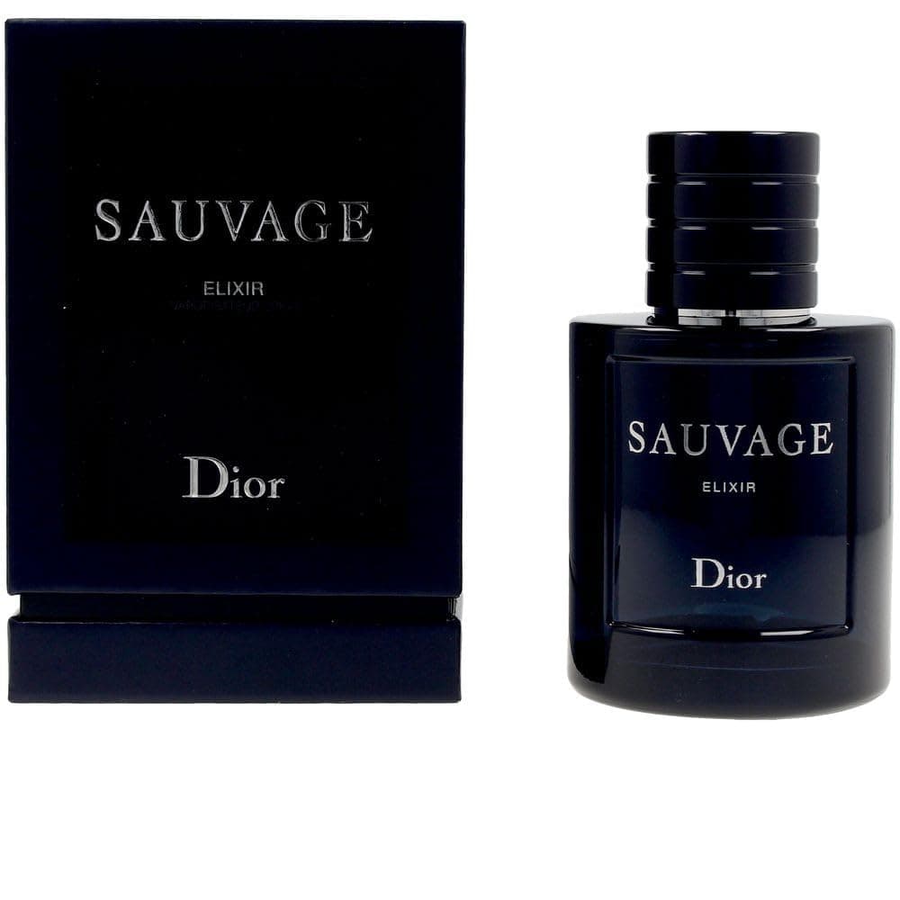Christian Dior Sauvage Elixir For Men 100ml (Elixir 100ml)