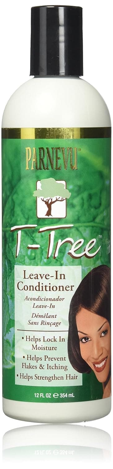 Parnevu Tea Tree Leave In Conditioner 12oz