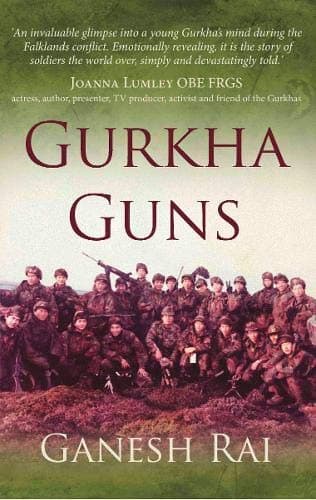 Ganesh RaiGurkha Guns