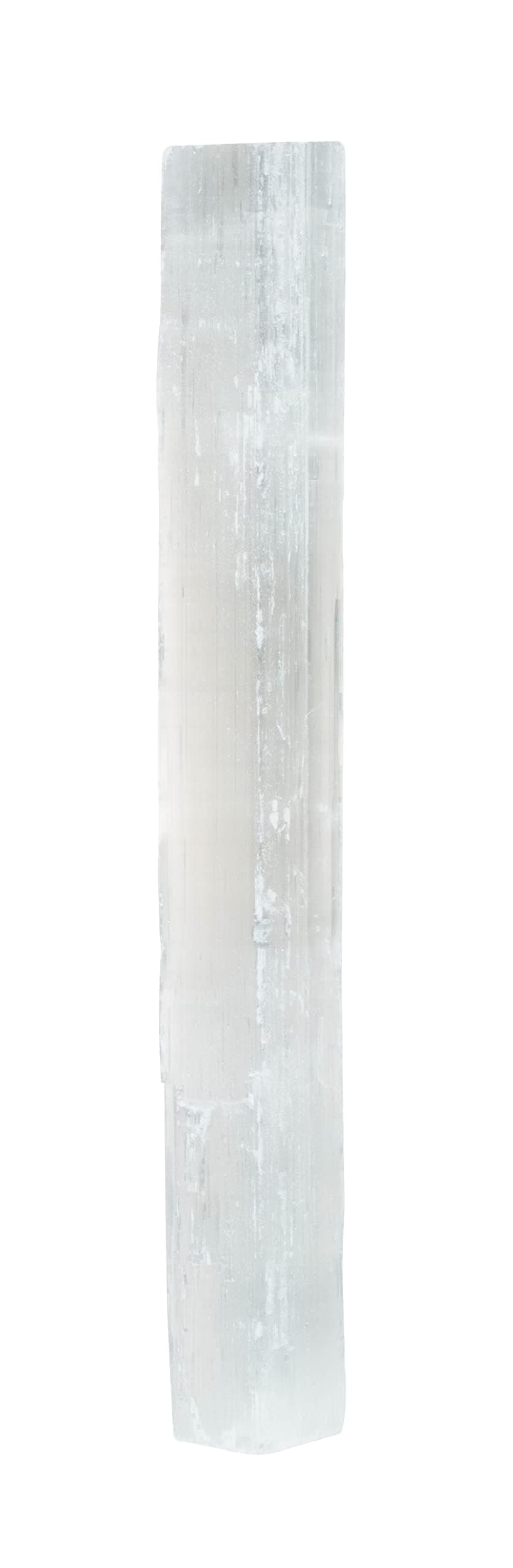 The Chrysalis Stone Selenite Stick 6" - 9"