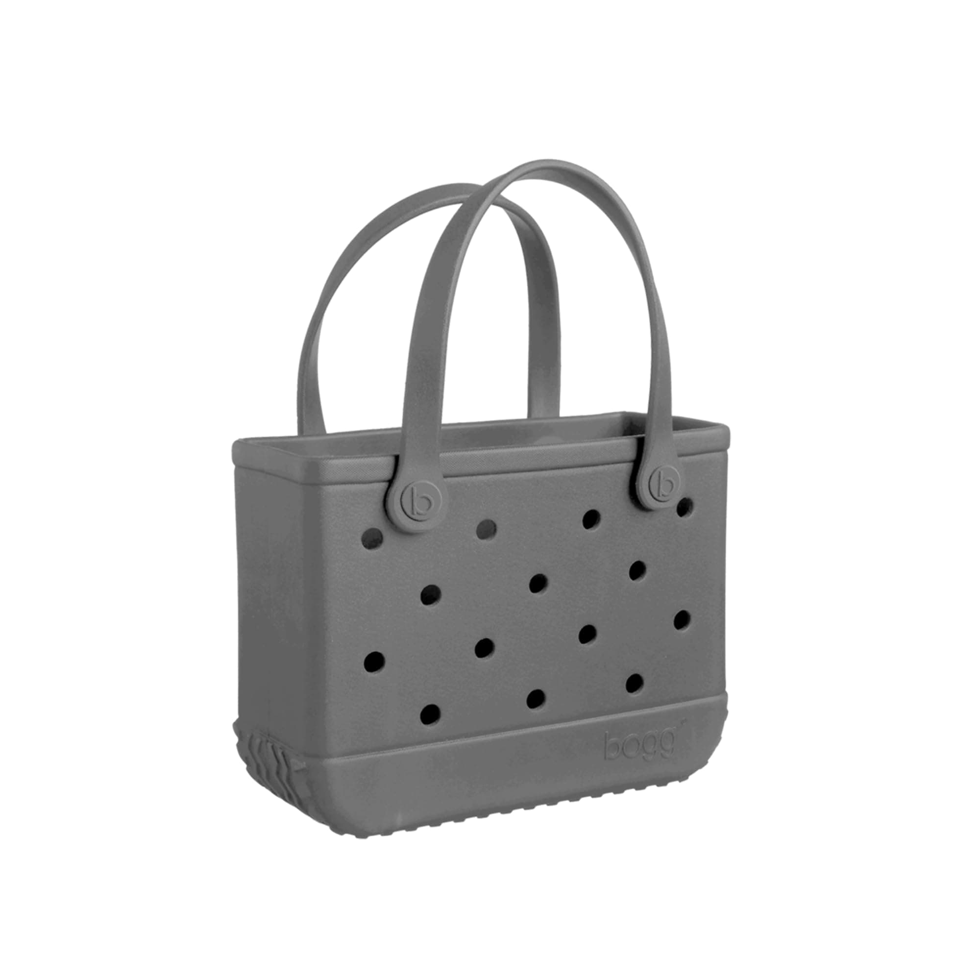 BOGG BAG Bitty Waterproof Washable Tip Proof Durable Open Tote Bag for the Beach Boat Pool Sports 11x8.5x4.5