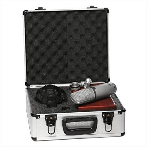 Miktek C7e Large Diaphragm Multi Pattern FET Condenser Microphone