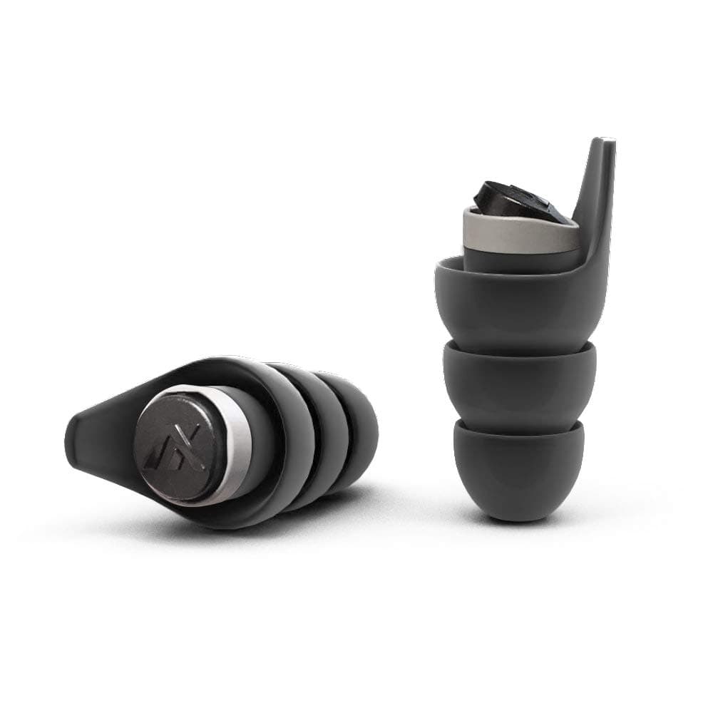 AXILXP Defender Ear Plugs Smoke