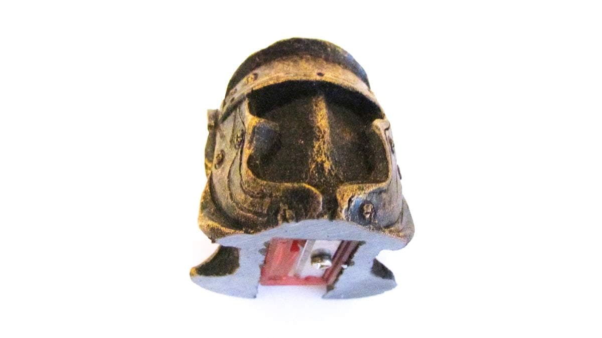 Penfound ROMAN GLADIATOR/CENTURION HELMET PENCIL SHARPENER