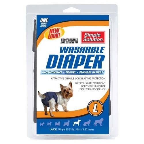 Pupsters Washable Diaper