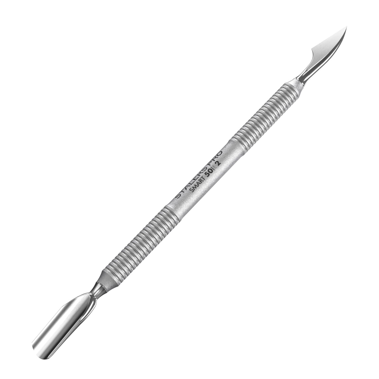 Smart 50 Type 2 Rounded Cuticle Pusher and Remover - PS-50/2