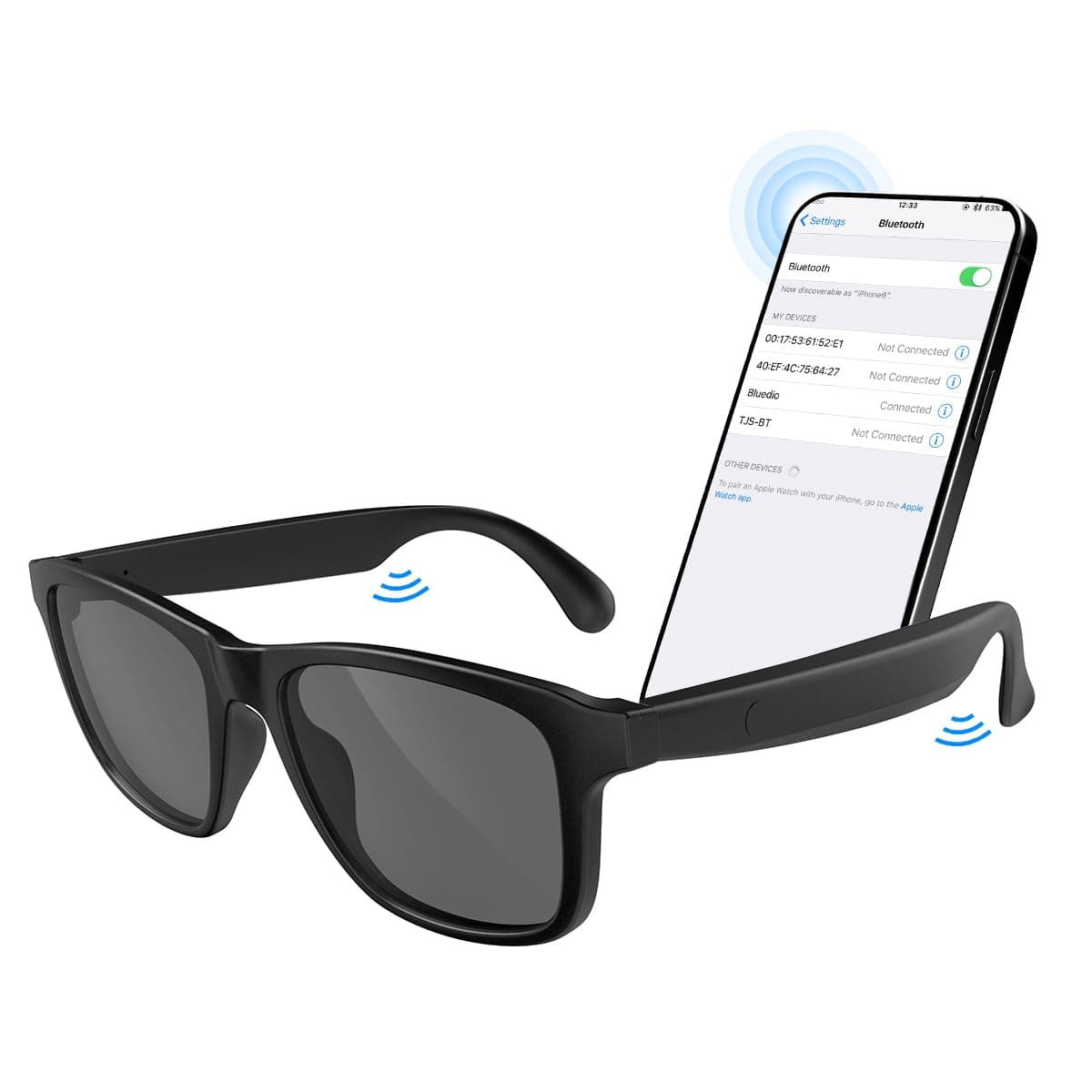 Smart Glasses