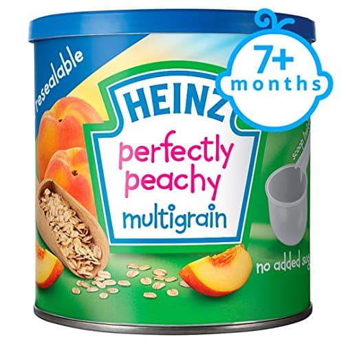 Heinz Peachy Multigrain 240G