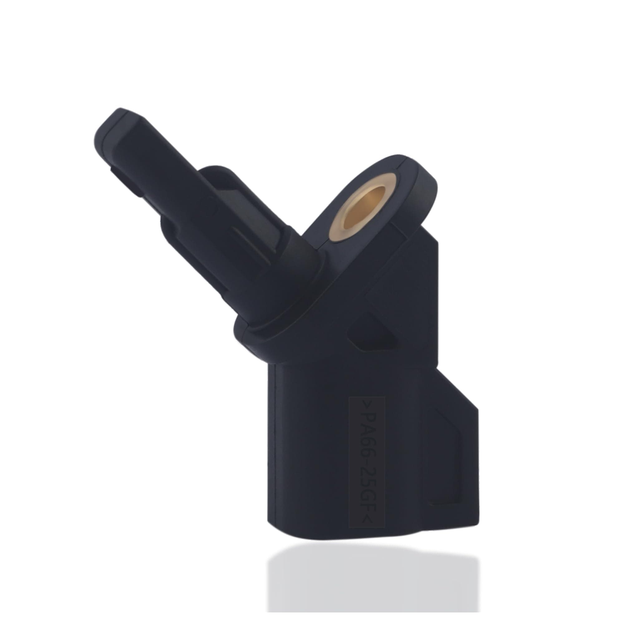 Car ABS Sensor,OEM#3M5T2B372AB 8M5T2B372AA Front Wheel Speed Sensor Compatible with Ford Escape Focus C-Max,Professional Automotive Replacement Anti-Lock Brake Speed Sensors