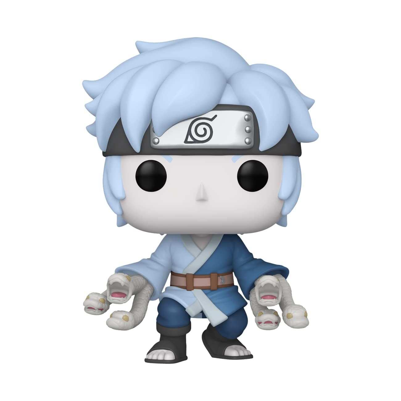 POP! Animation: Boruto - Mitsuki With Snake Hands - Boruto: Naruto Next Generations - Collectable Vinyl Figure - Gift Idea - Official Merchandise - Toys for Kids & Adults - Anime Fans