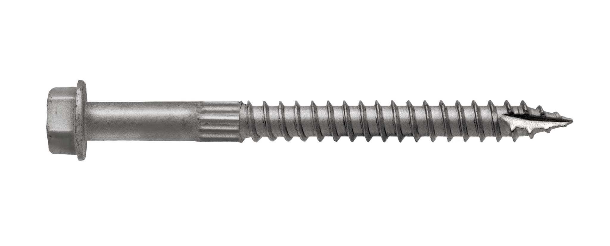 Simpson Strong-Tie Structural Screws ZD-070-06-5 150Pc 1/4 X 3 Wd Screw