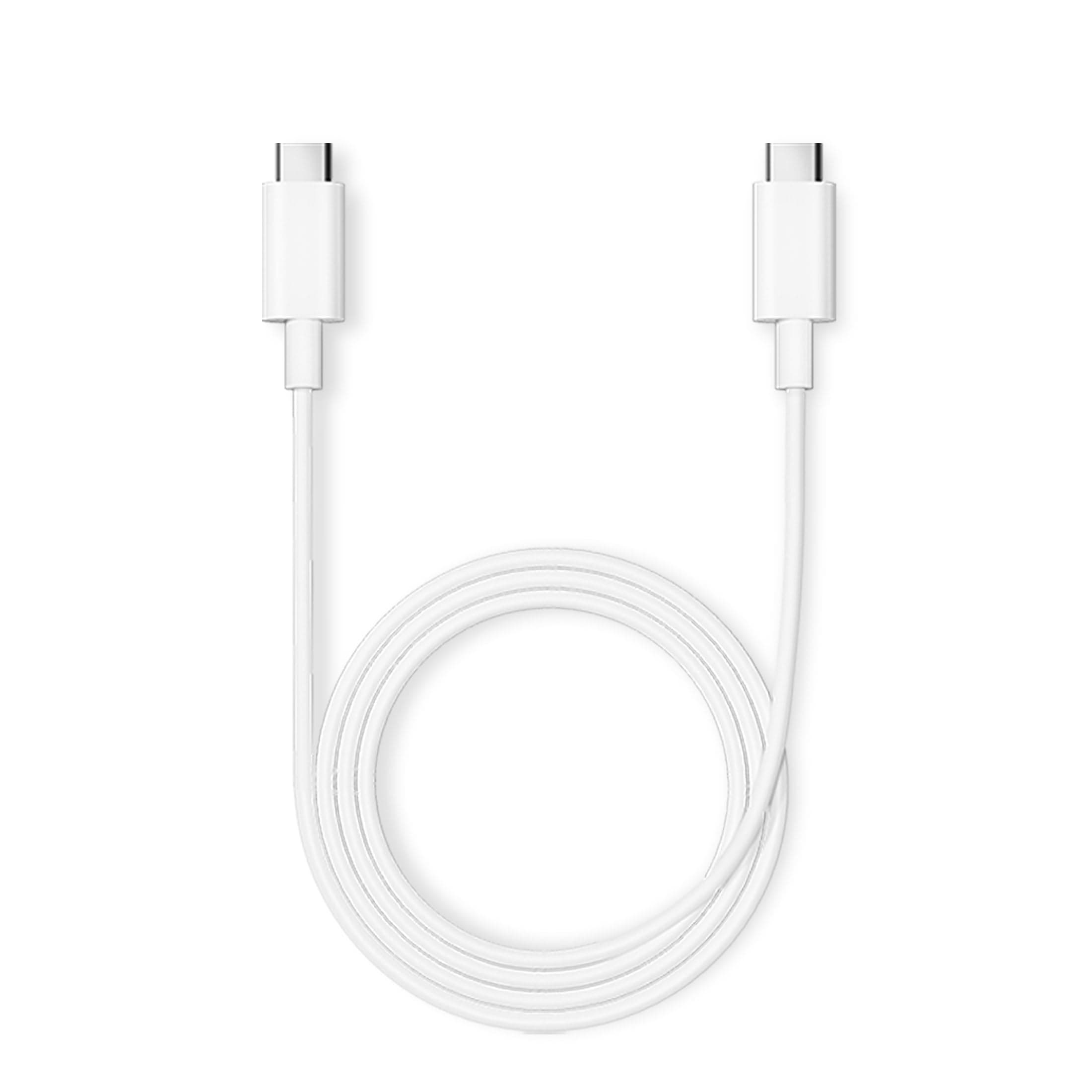 Mi Hypercharge 60W Type C to Type C Cable for iPhone, Samsung, Tablets, Laptops, Macbook & Other Type C Devices, Supports Power Delivery (PD) Technology, 480Mbps Data Sync