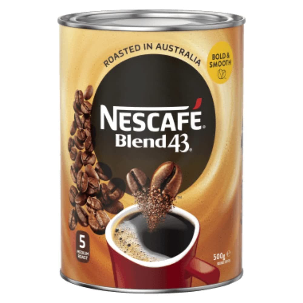 Nescafe Blend 43 Coffee 500gm