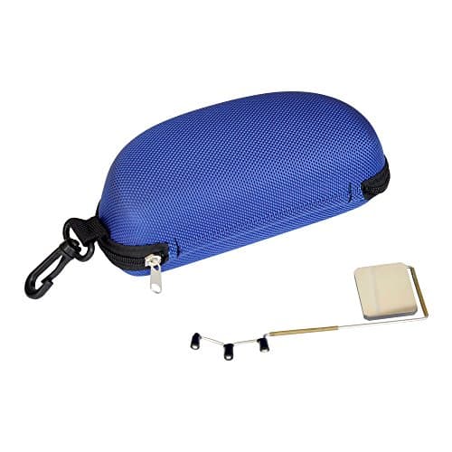 Take A Look Rower's Mirror and Hard Storage Case