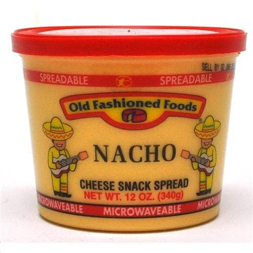 Old Fashioned Foods Nacho Cheese Spread