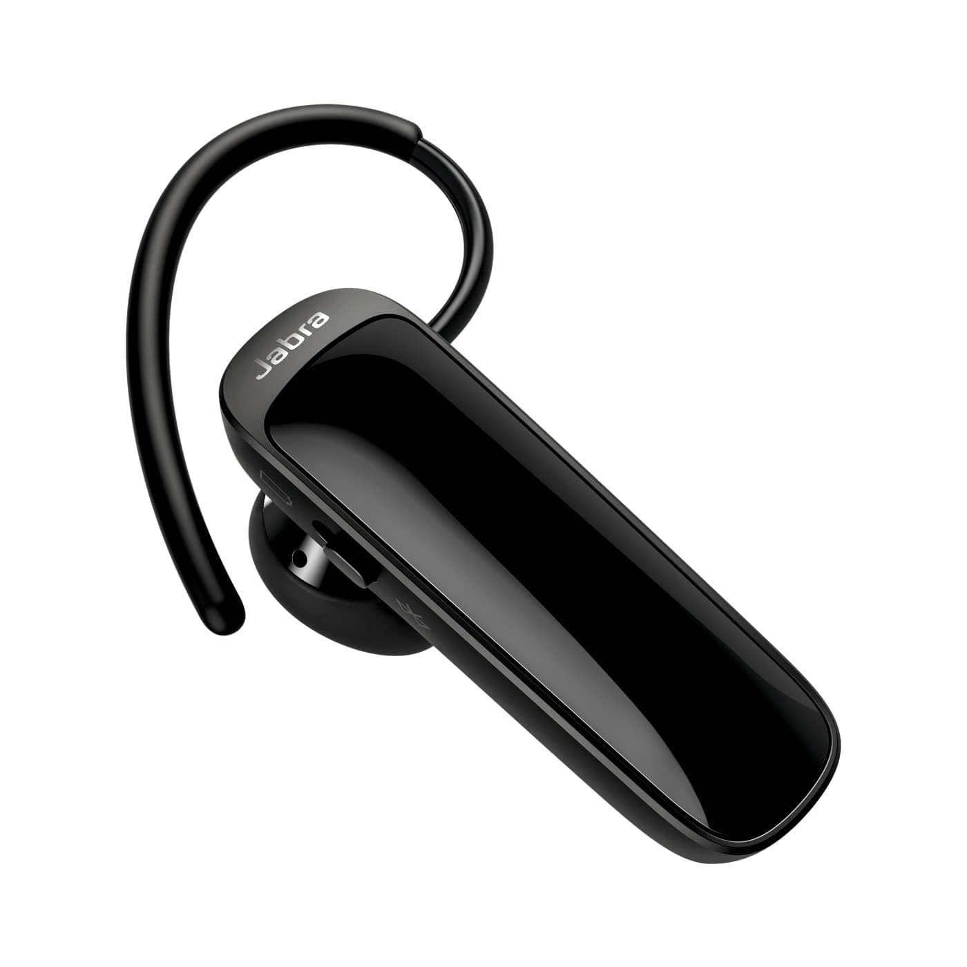 Jabra Talk 25 SE Mono Bluetooth Headset – Wireless Single Ear Headset with Built-in Microphone, Media Streaming, up to 9 Hours Talk Time, Black