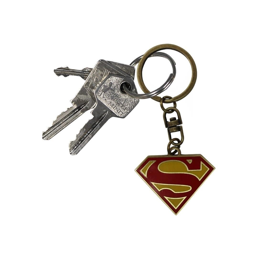 ABYstyleAbystyle - Dc Comics - "Superman Logo" Keychain, Multi-Colour