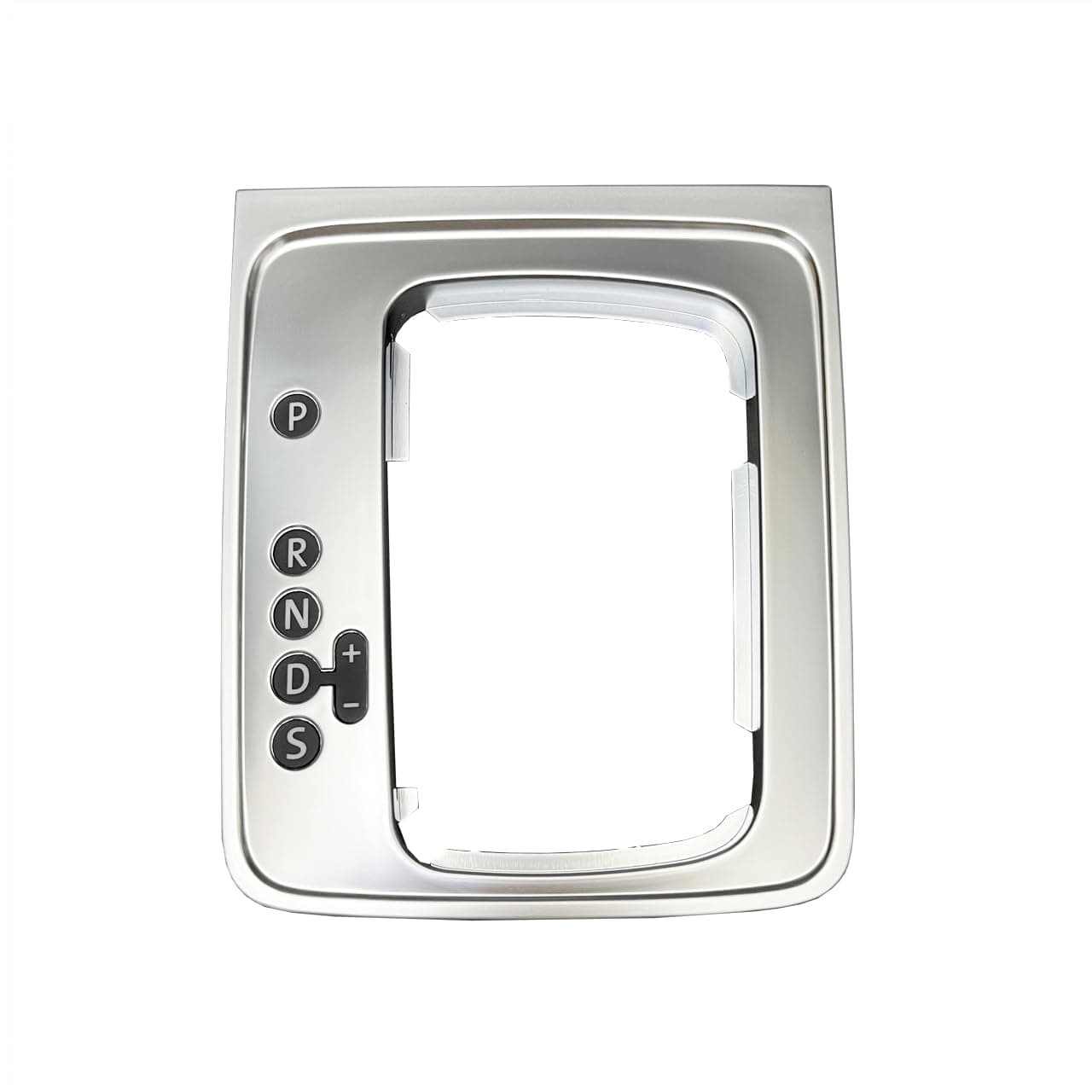 for VW Passat B6 Car Gear Shift Knob Chrome Frame 2005-2011 Car Accessories 3C1 713 203 A 3C1713203 A