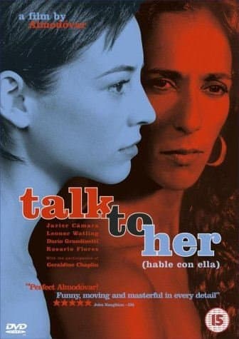 Talk To Her (Hable Con Ella) DVD