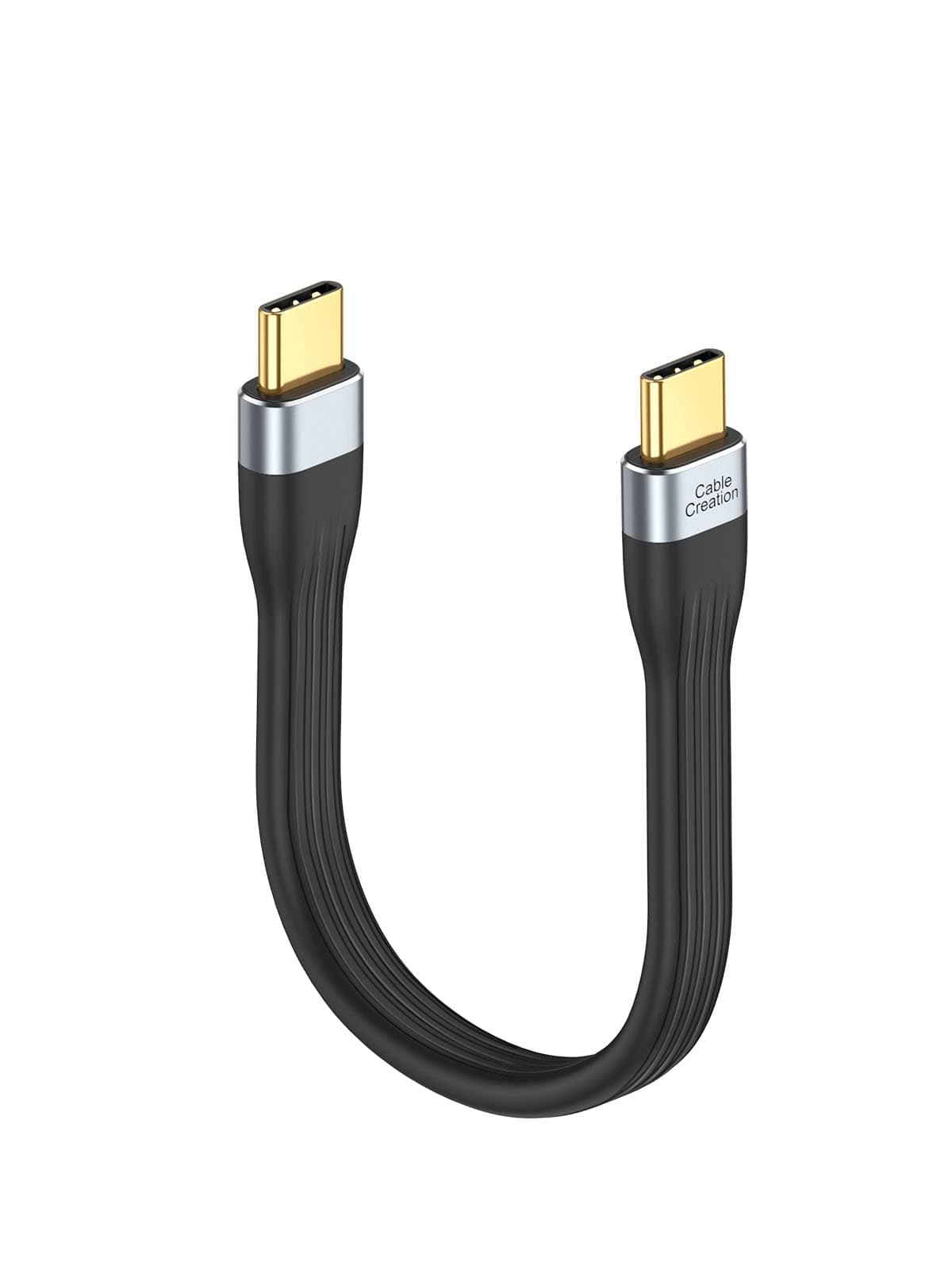 Short USB2.0 C to C