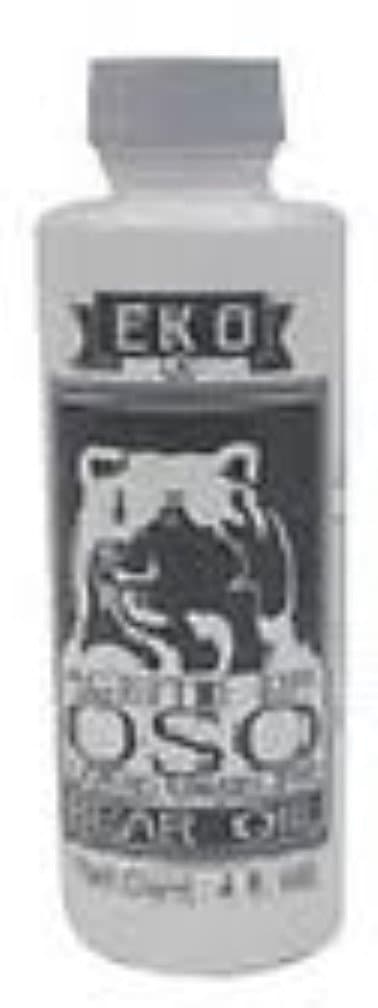EKO Oil Bear Size: 4 OZ
