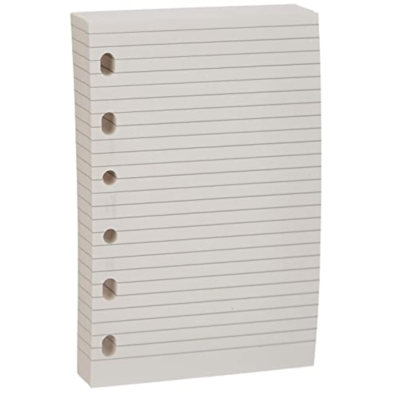 Pocket Ruled Notepaper Value Pack - White