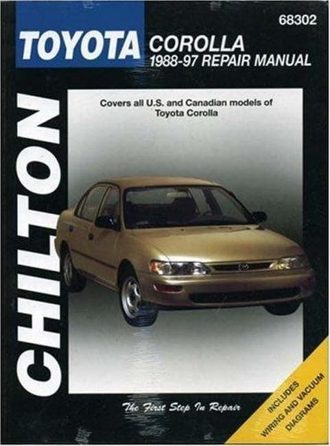 Toyota Corolla 1990-97