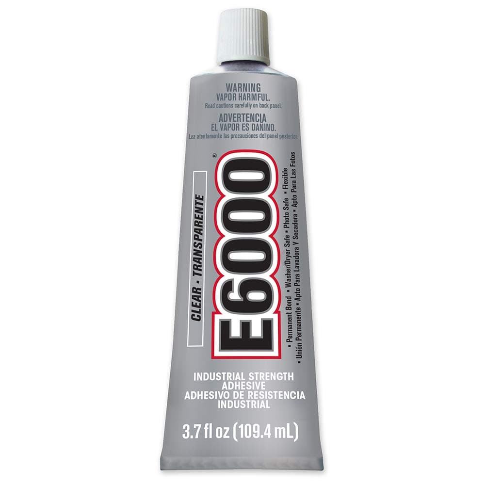 E6000 230012 Craft Adhesive - 3.7 fl. oz.