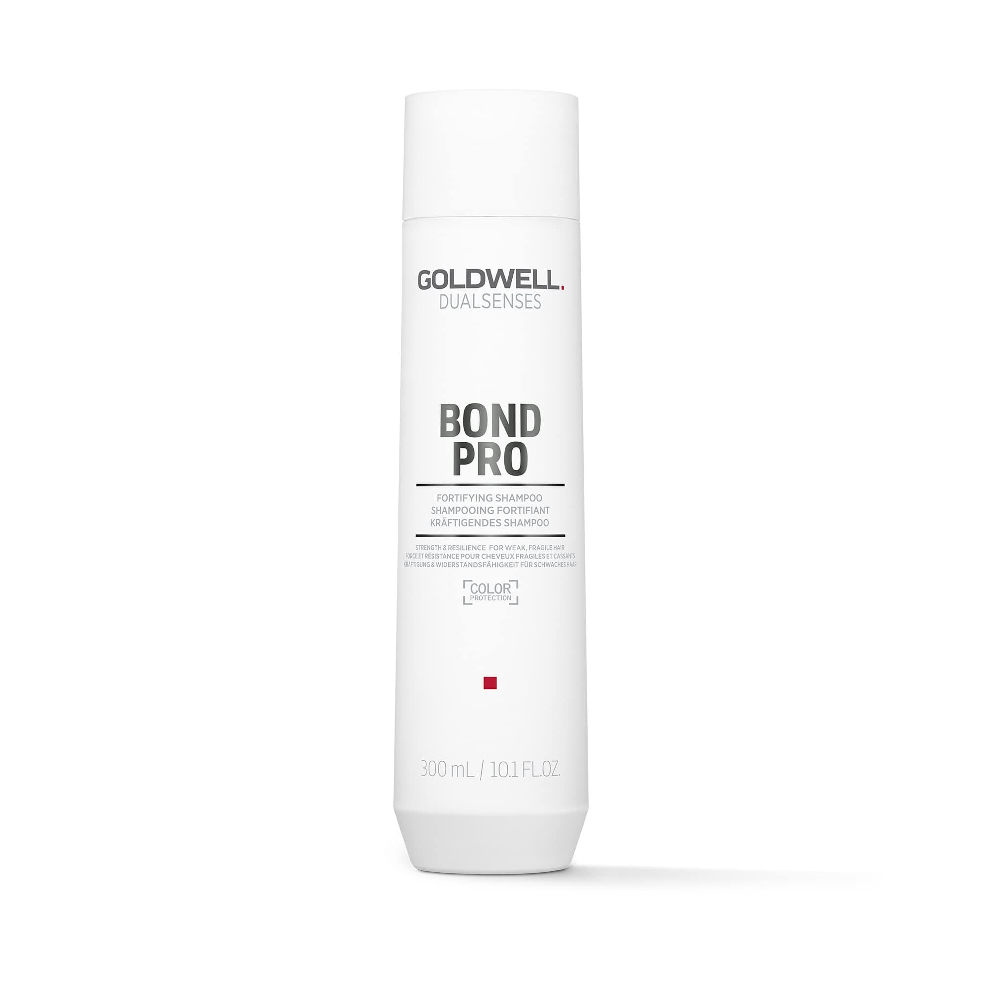 - Goldwell Bond Pro Fortifying and Strengthening Shampoo