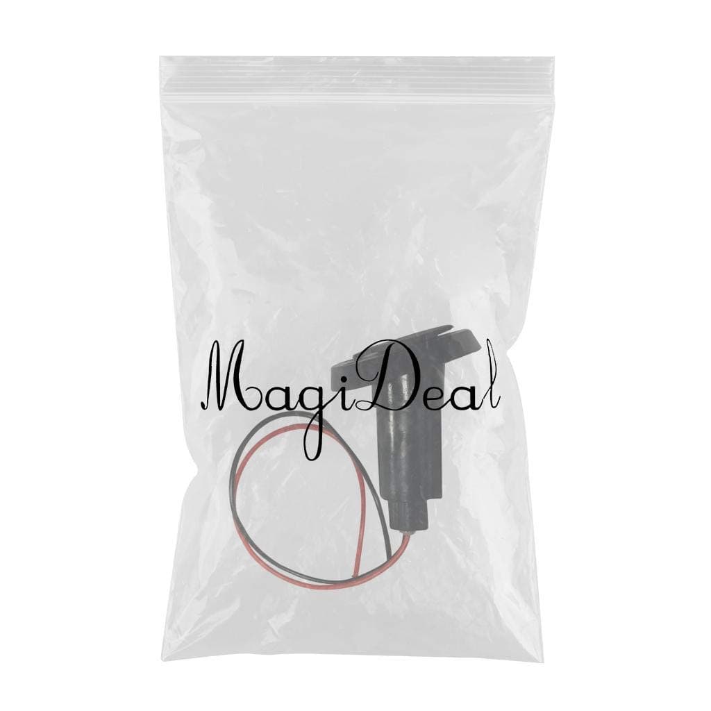 MS EnterprisePVC Stern Navigation Light Plug-in Base 2 Pin Pole Light Mounting Base