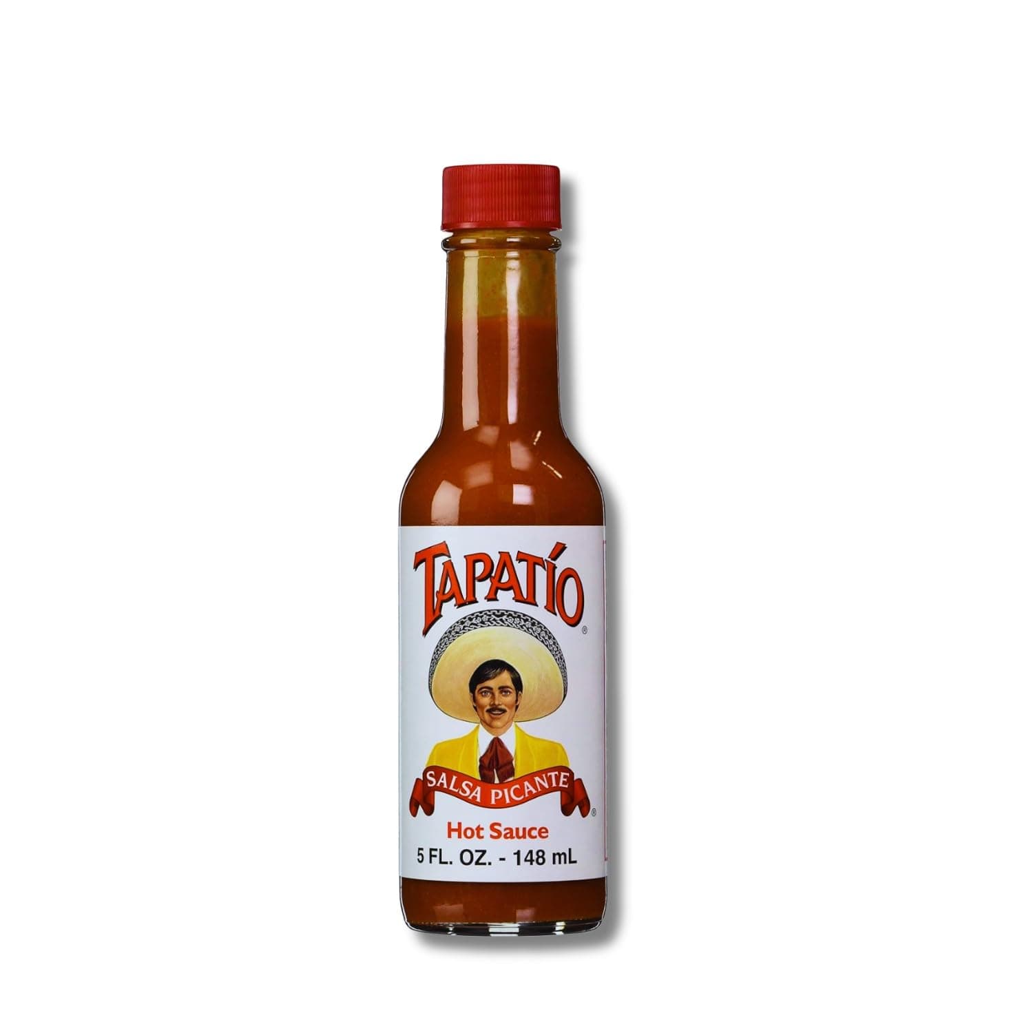 Hot Sauce, Salsa Picante, 5 oz
