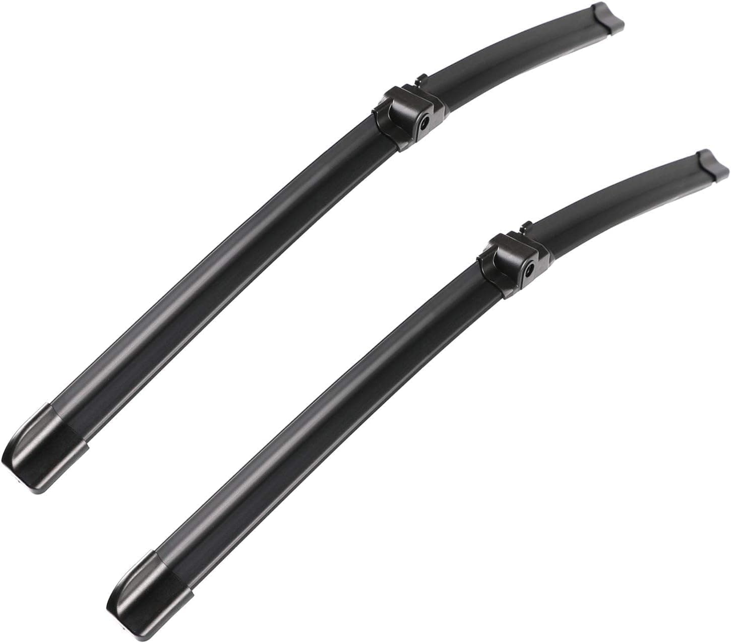 Front Windshield Wiper Blade Set For Mercedes E Class W211 S211 2002-2009 S CLAS SL500 SL55 SL550 SL600 2003-2012 CLS CLAS 2006-2011 MBZ # 211 820 29 45，11 820 13 45