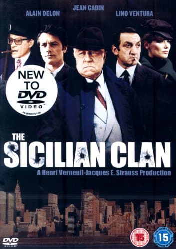 The Sicilian Clan [DVD]
