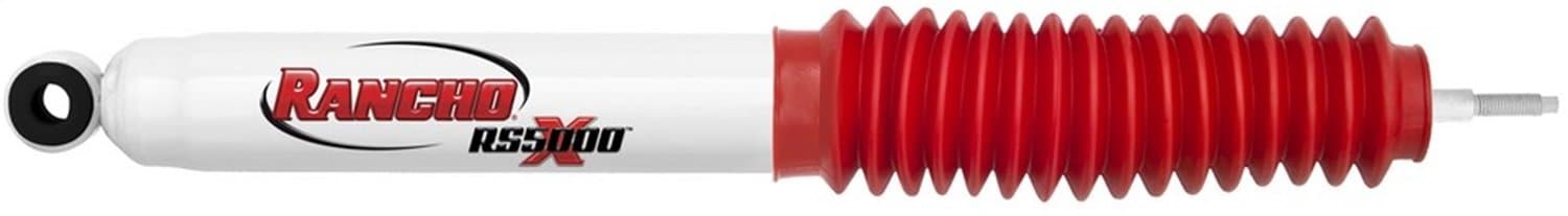 Rancho RS55272 Shock Absorber, White